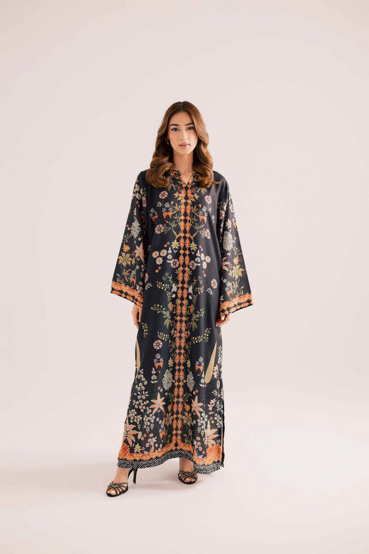 Summer Printed Kaftan
