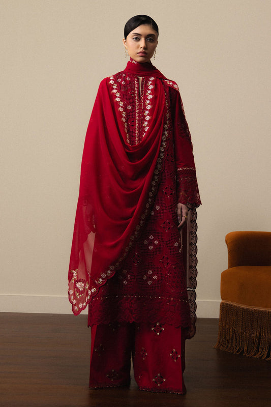 Satori Stillness & Luxury Lawn Collection By Zara Shajahan