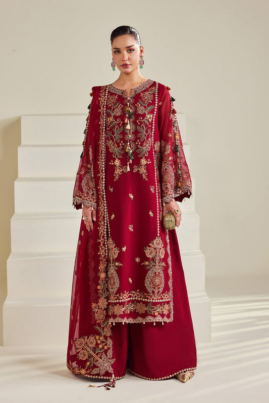 Dhaagay VOL. 5 - The Poetry Of Luxury Chiffon By Alizeh Fashion