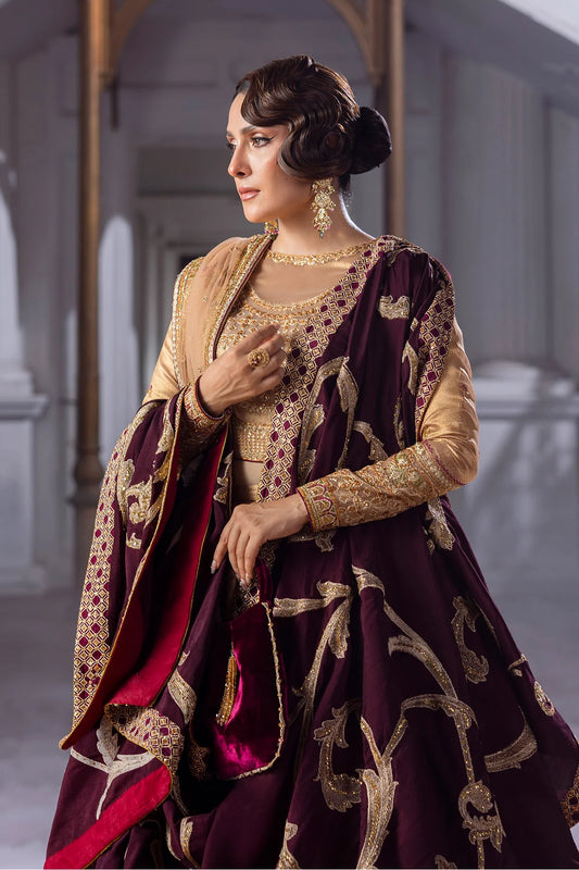 Jahan IV Luxury Festive By Erum Khan