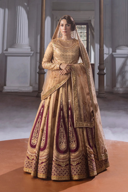 Jahan IV Luxury Festive By Erum Khan