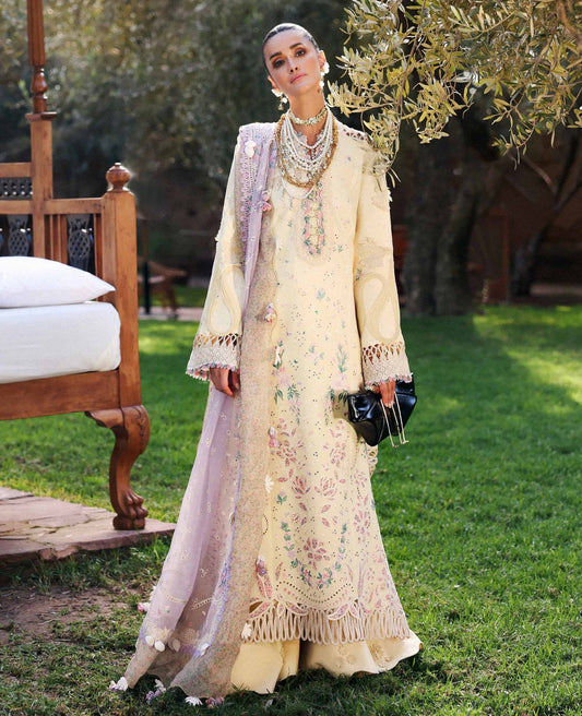 Reine Embroidered Lawn By Republic WomensWear