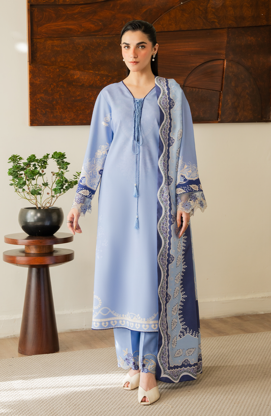Bellini - Winter Unstitched - '26 By Seran