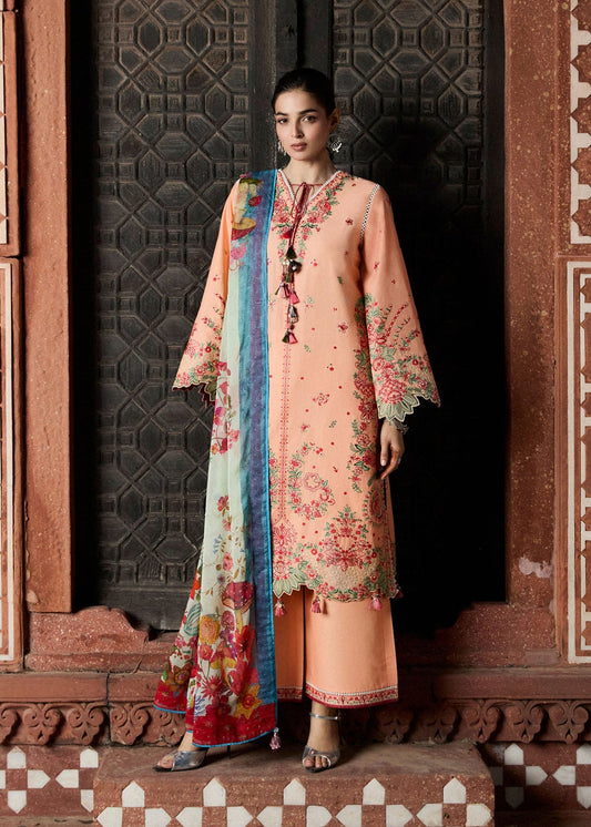 ZAN SS 26 BY HUSSAIN REHAR