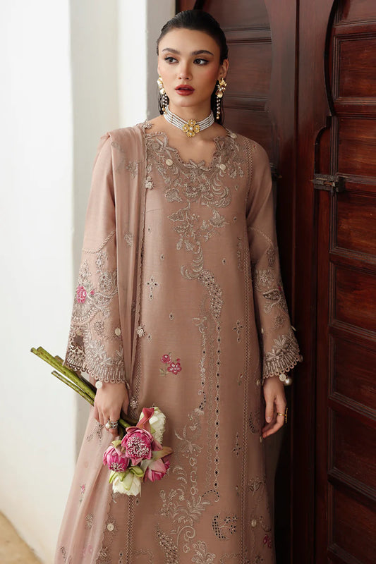 Qline Linen by Qalamkar