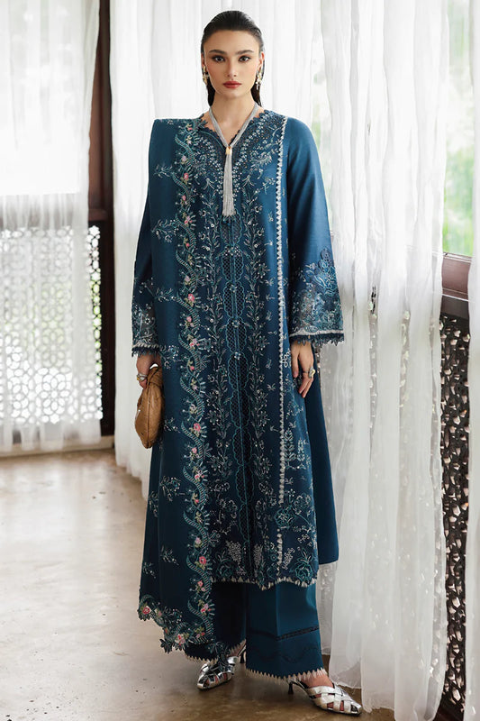 Qline Linen by Qalamkar