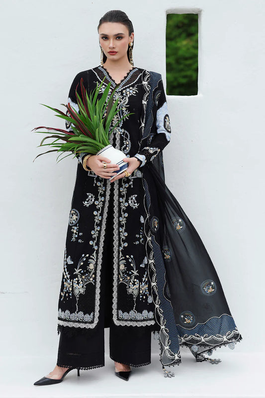 Qline Linen by Qalamkar