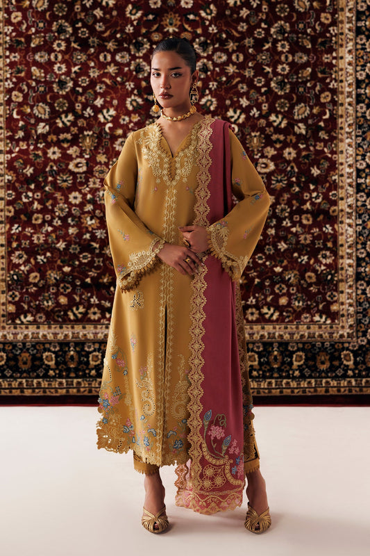 Qline Linen '26 By Qalamkar