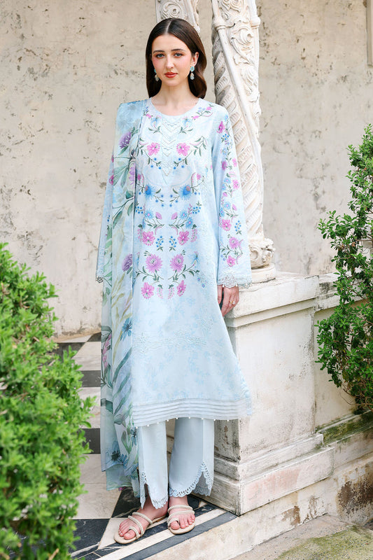 Eid Lawn Edit - II By Cross Stitch