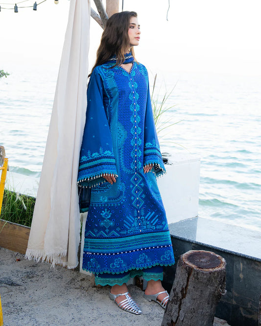 SOLARA LUXURY LAWN'26 By FIONA