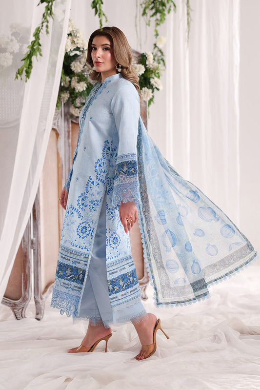 Nova Summer Embroidered Edit'26 By Rang Rasiya