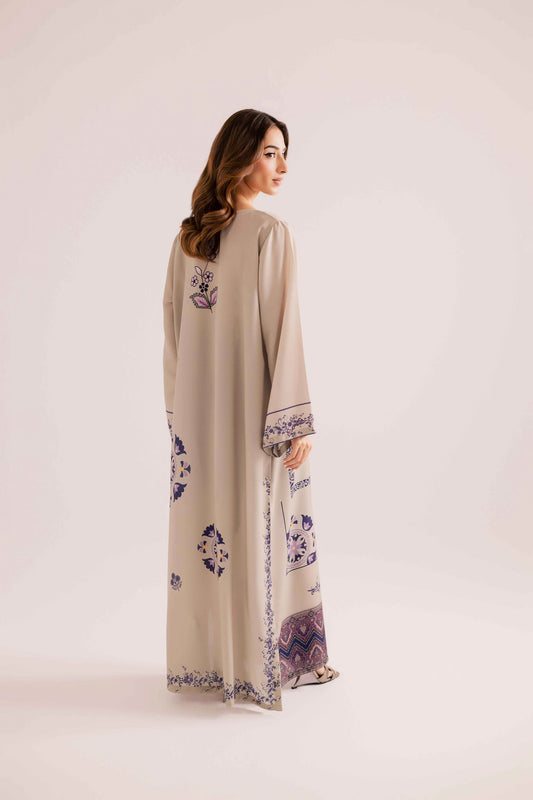 Summer Printed Kaftan