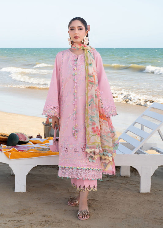 Mira Summer Lawn’26 By Kanwal Malik