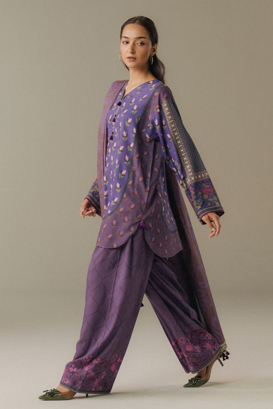 Coco Prints Edit V By Zara Shahjahan