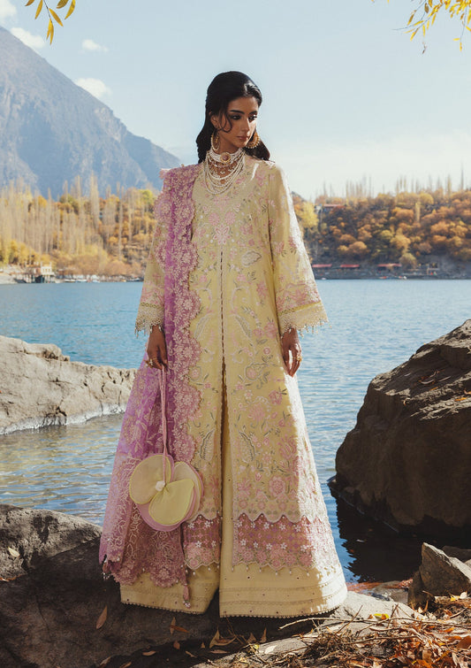 Nagar Luxury Lawn By Aik Atelier