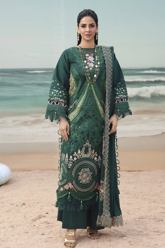 Monaco Luxury Lawn 2026 by Parishay
