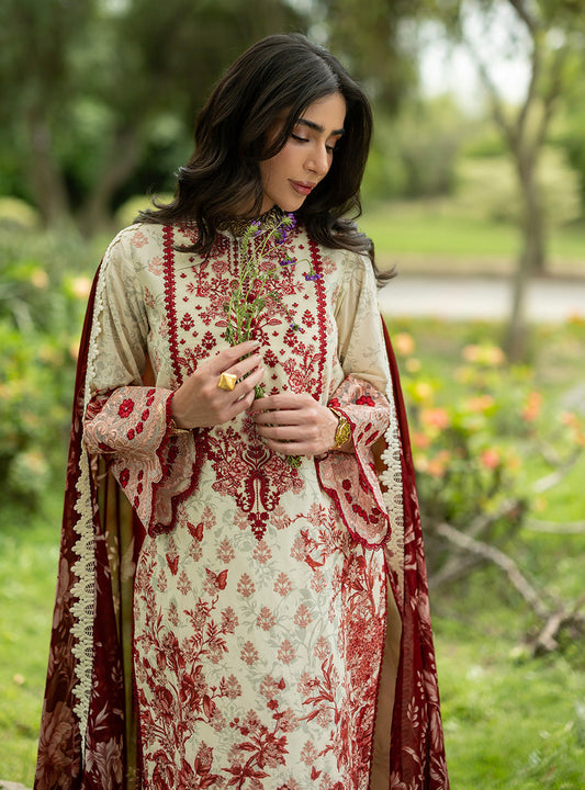 Luxe Lawn By Zainab Chottani