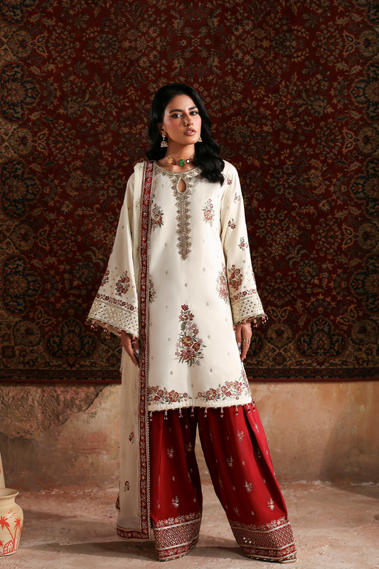 Afsana-e-Silk Formal Collection by Emaan Adeel