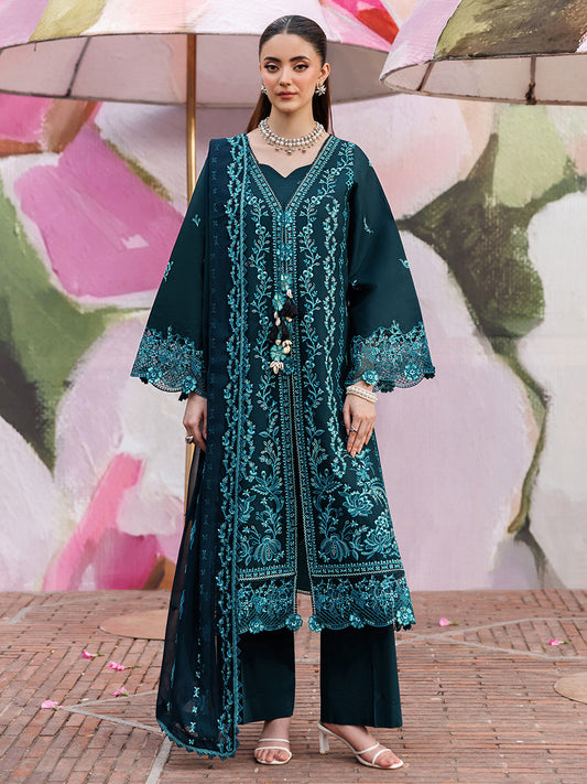 Morbagh Luxury Lawn '26 By Mahnur