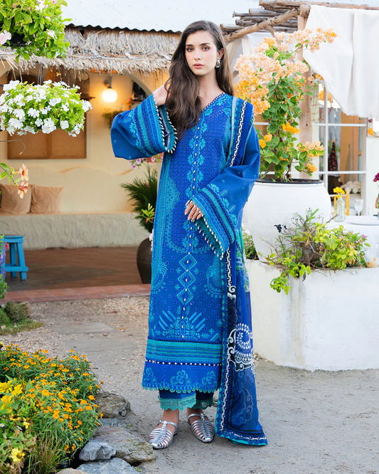 SOLARA LUXURY LAWN'26 By FIONA