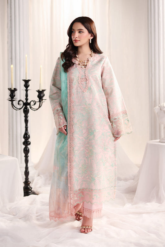 Nova Summer Embroidered Edit'26 By Rang Rasiya