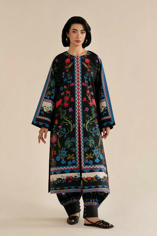 Prints Edit I By Soha Sultan