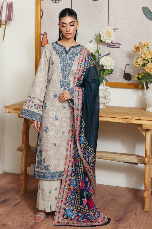 NISSA Floral Simphony By Raj Bari