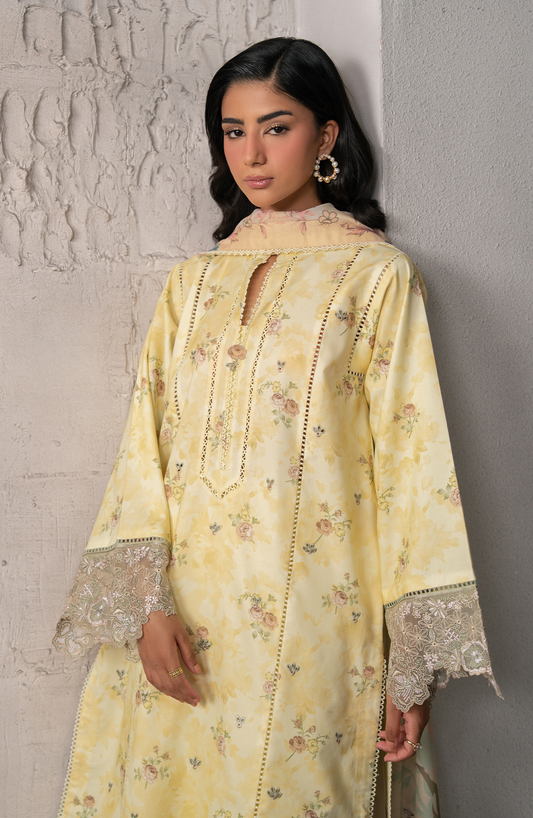 Selure Unstitched Lawn Collection