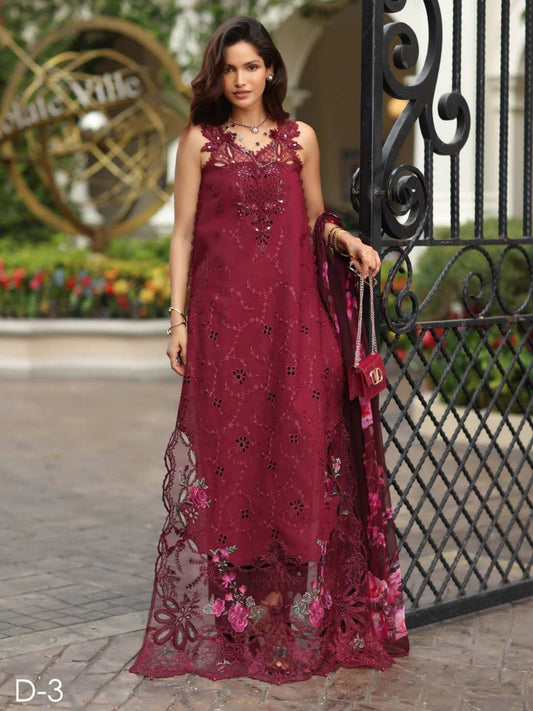Noor Luxe Chikankari’26