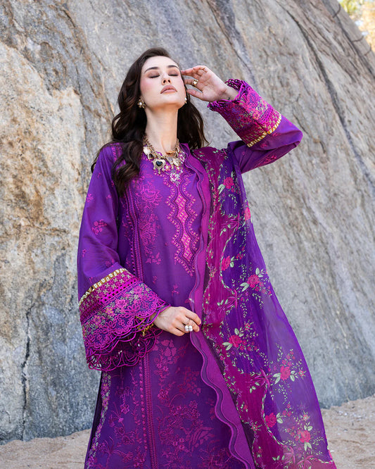 SOLARA LUXURY LAWN'26 By FIONA