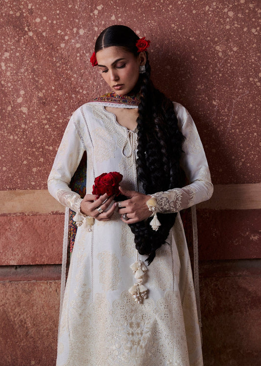 ZAN SS 26 BY HUSSAIN REHAR