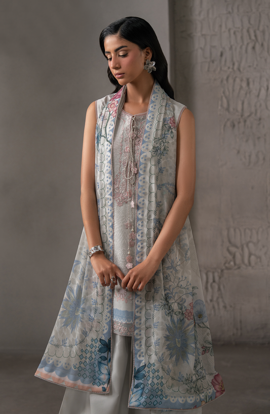 Selure Unstitched Lawn Collection