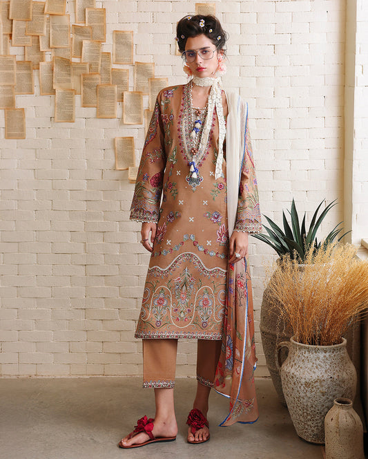 The Secret Garden | Lawn '26 By MUSHQ
