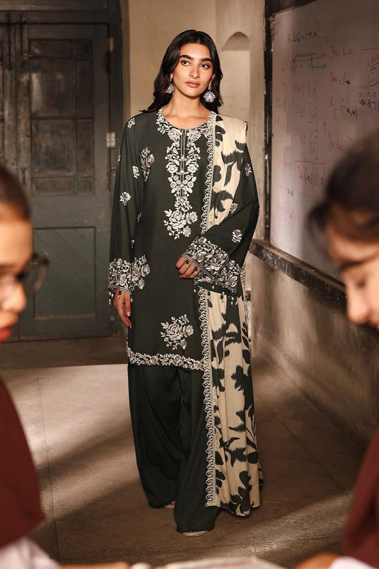 Khaddar & Linen ’25 Winter Collection by Cross Stitch