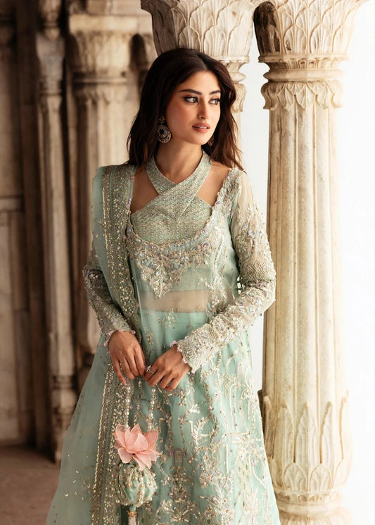 Maahi - Festive Unstitched ‘26 By Kanwal Malik