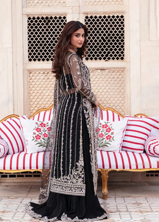 Maahi - Festive Unstitched ‘26 By Kanwal Malik