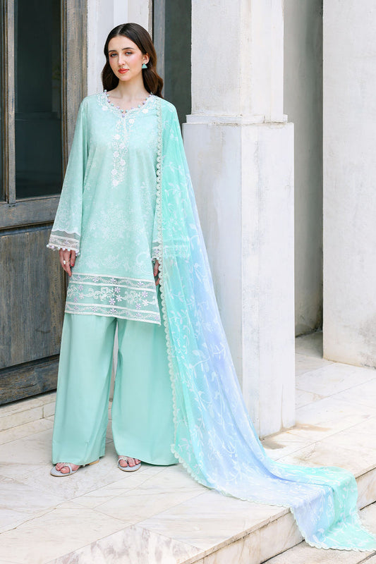 Eid Lawn Edit - II By Cross Stitch