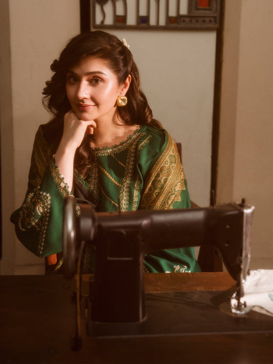 Aangan Winter '26 By İzel