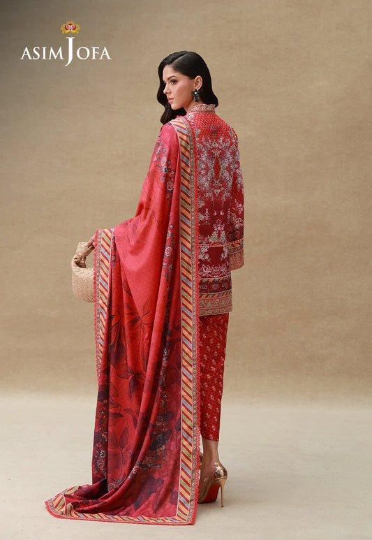 Silk Grandeur By Asim Jofa