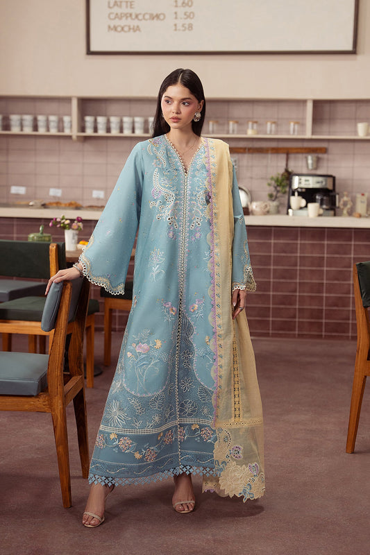 Brewed - Luxury Lawn '26 By Ayzel