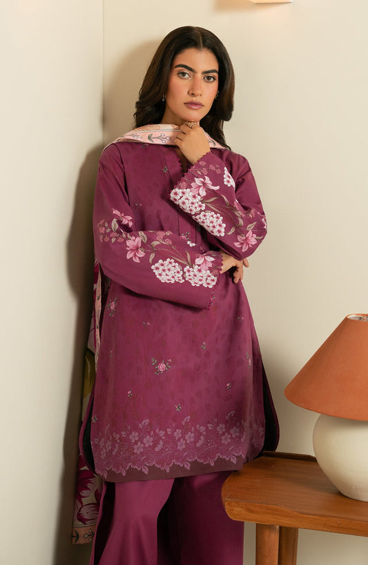Essentials Printed Lawn Collection By Seran