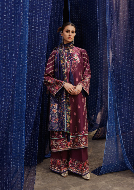 Aik Roz Khaddar Printed by Aik Atelier