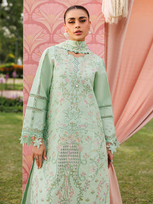 Morbagh Luxury Lawn '26 By Mahnur