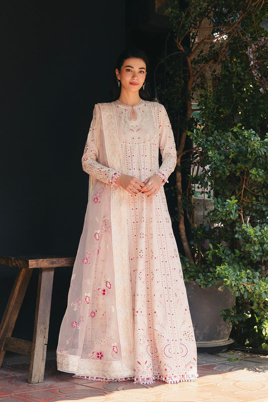 Mulaqaat Festive Lawn Afrozeh'26
