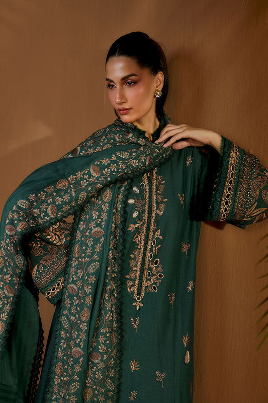 Winter Shawl By Sobia Nazir