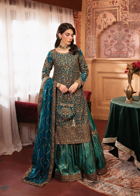 Formal Pret (ready to wear By Haseen Officials