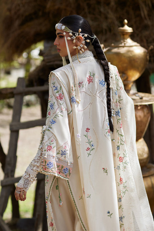 Kashmee Luxury Lawn By Elan
