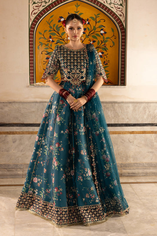 Chiffon Formals By Rang Rasiya