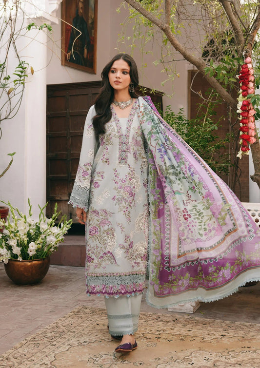 EK FASANA - LUXURY LAWN '26 BY KAHF