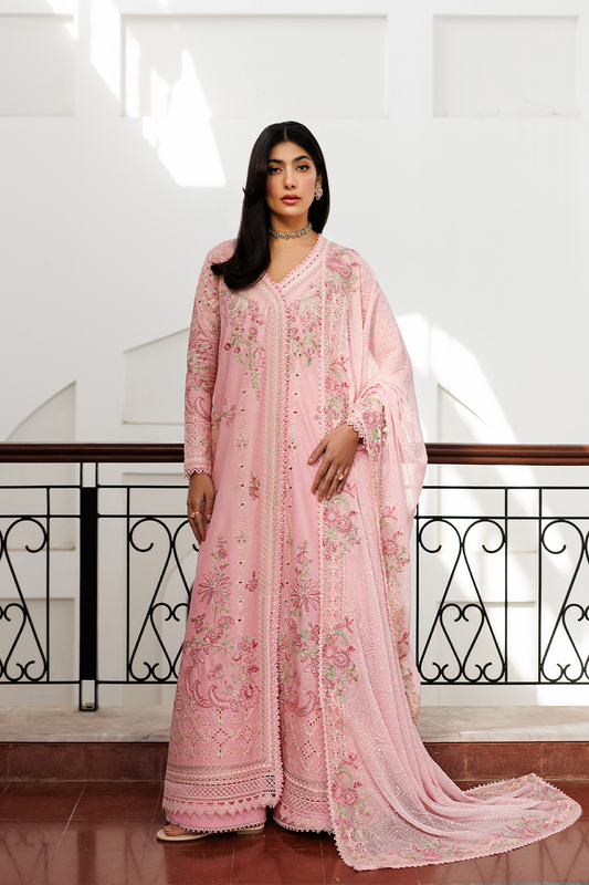 Mirabelle Festive Luxury Lawn By Emaan Adeel